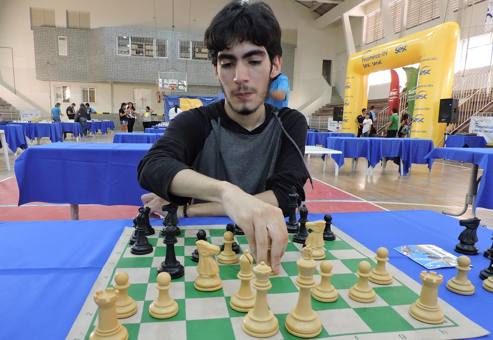 ARENA XADREZ BRASIL - Chess Club 