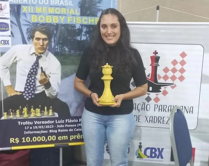 Contagem regressiva para o XII Memorial Bobby Fischer em João