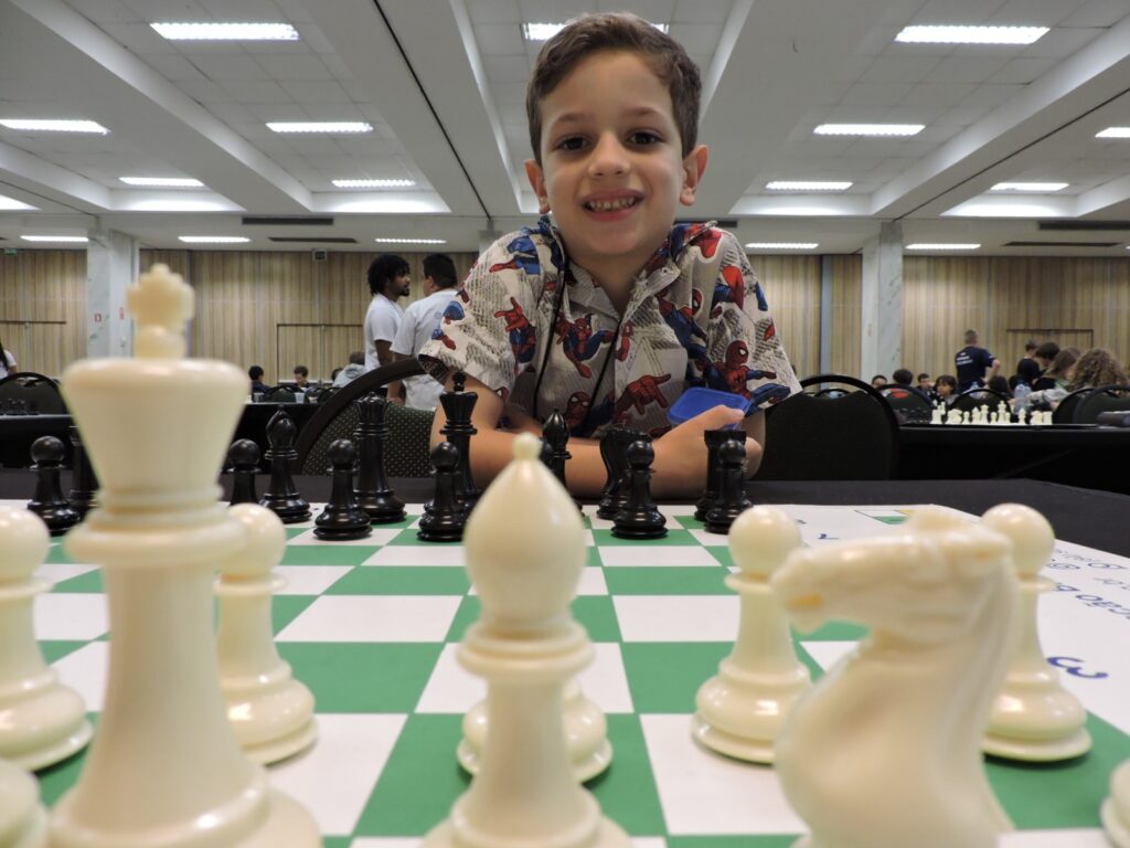 Contagem regressiva para o XII Memorial Bobby Fischer em João