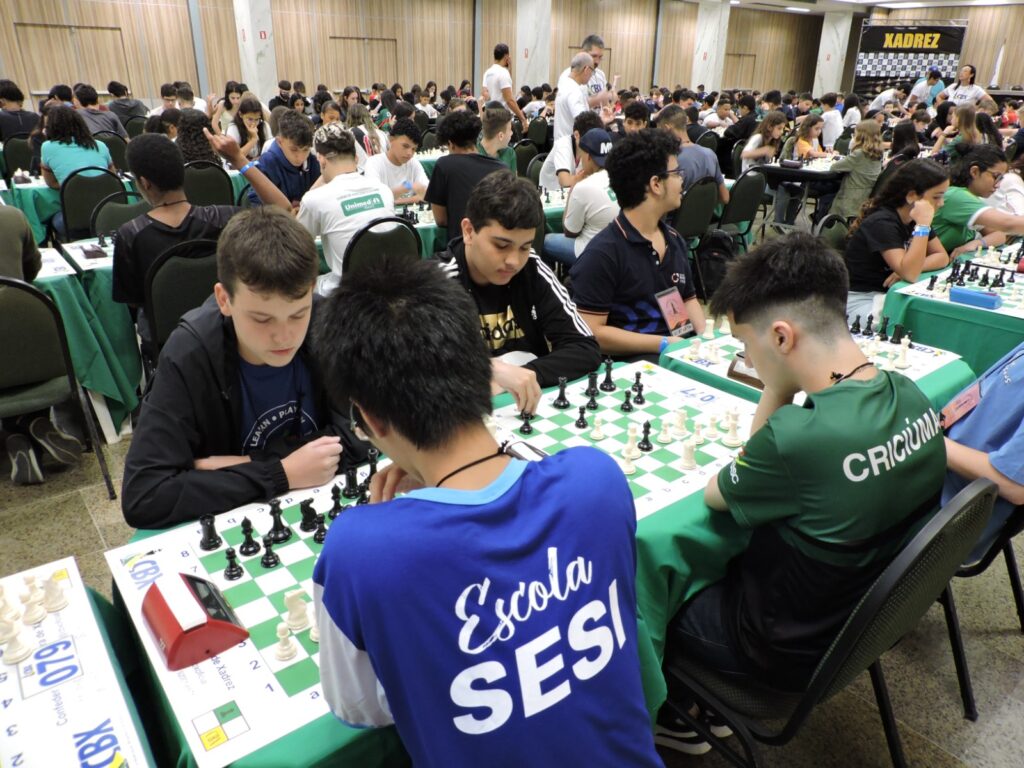 GM Darcy Lima é o campeão do Floripa Winter Chess 2023 – Floripa Chess Open