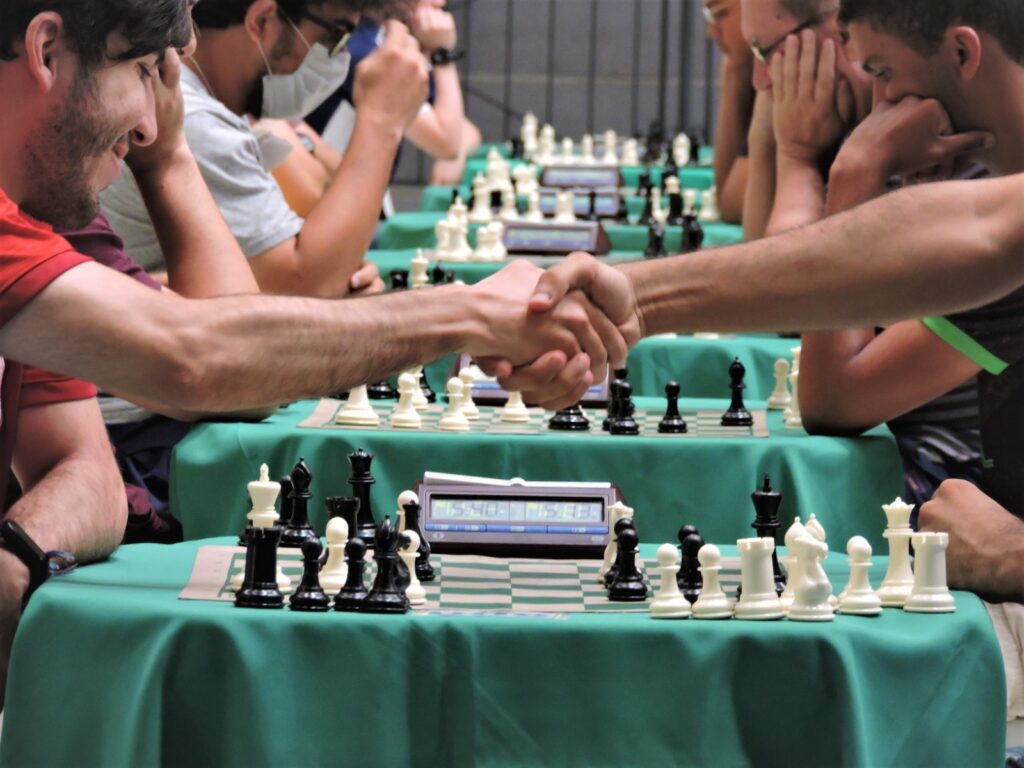 Campeonatos Estaduais Absolutos de Xadrez Blitz e Rápido – 2022 em