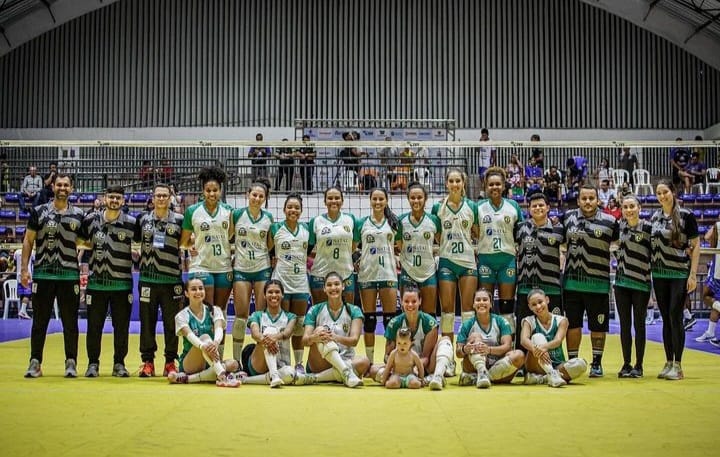 Natal sedia Campeonato Brasileiro Interclubes Sub-17 de vôlei, vôlei