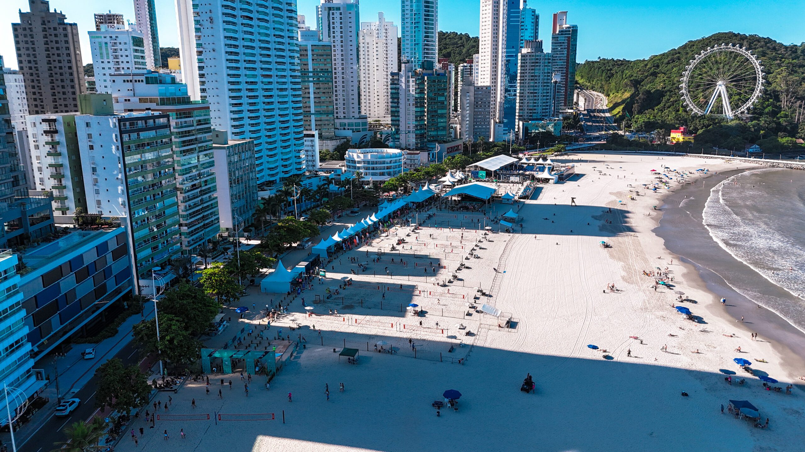 Balneário Camboriú Sedia ITF BT400 De Beach Tennis - Blog Esporte